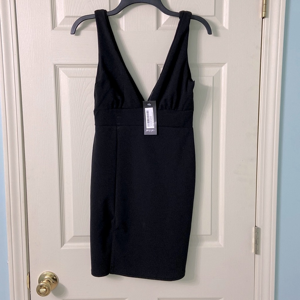 Little black dress